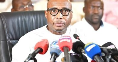 Interview de Sonko : La réaction de Barthélémy Dias… Interview de Sonko : La réaction de Barthélémy Dias…
