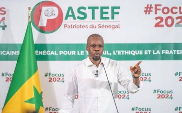 Politique : 9 partis et 48 mouvements rejoignent Pastef Politique : 9 partis et 48 mouvements rejoignent Pastef