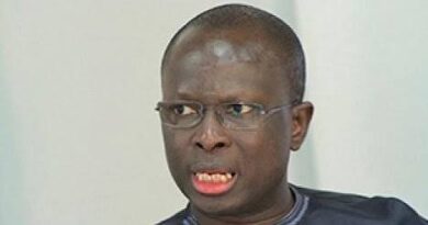 Modou Diagne Fada: » on ne doit pas toucher au code électoral sans l’accord des principaux acteurs… » Modou Diagne Fada: » on ne doit pas toucher au code électoral sans l’accord des principaux acteurs… »