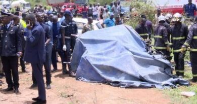 Drame à Diabir (Bignona ): Une collision fait un mort et huit blessés Drame à Diabir (Bignona ): Une collision fait un mort et huit blessés