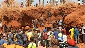 Kédougou : une femme meurt dans un éboulement à Tomboronkoto Kédougou : une femme meurt dans un éboulement à Tomboronkoto