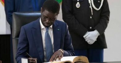Cour des comptes: Abdoul Madjib Gueye nommé président Cour des comptes: Abdoul Madjib Gueye nommé président