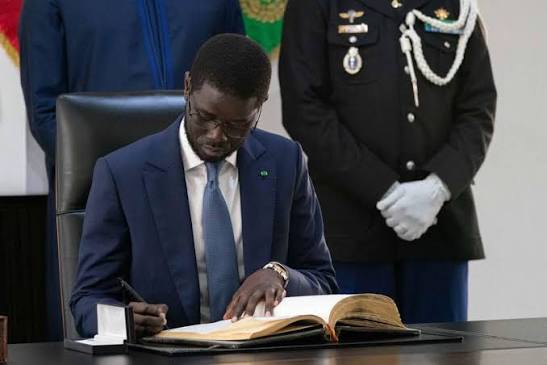 Cour des comptes: Abdoul Madjib Gueye nommé président Cour des comptes: Abdoul Madjib Gueye nommé président
