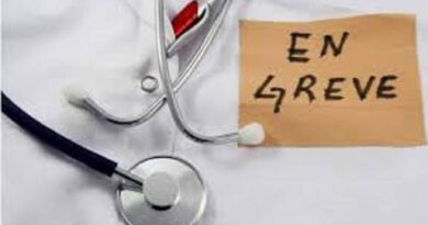 Paralysie système sanitaire : la F2S annonce une grève de 72 heures à partir du 24 juin prochain Paralysie système sanitaire : la F2S annonce une grève de 72 heures à partir du 24 juin prochain