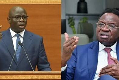 Dette publique : le ministère des Finances corrige le ministre Serigne Gueye Diop Dette publique : le ministère des Finances corrige le ministre Serigne Gueye Diop