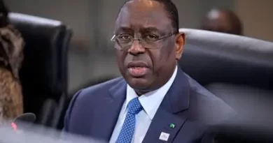 CANDIDATURE AUX NATIONS UNIES: Macky Sall ambitionne de réconcilier un monde fracturé CANDIDATURE AUX NATIONS UNIES: Macky Sall ambitionne de réconcilier un monde fracturé