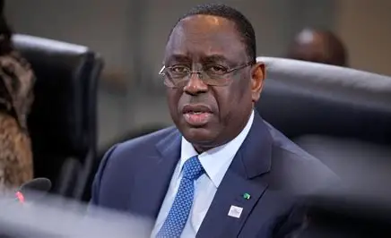 CANDIDATURE AUX NATIONS UNIES: Macky Sall ambitionne de réconcilier un monde fracturé CANDIDATURE AUX NATIONS UNIES: Macky Sall ambitionne de réconcilier un monde fracturé
