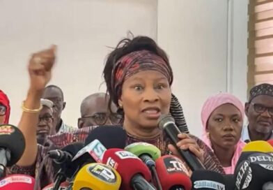 Exclusion d&rsquo;Abdou Mbow :La réaction de Me Aïssata Tall Sall