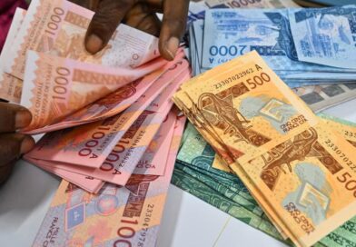 Recettes budget général : 1 149,7 milliards de francs CFA cumulés à fin mars 2026