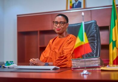 Aminata Touré à la ministre des sports : « Belle africaine vous êtes, belle africaine restez-le ! » Aminata Touré à la ministre des sports : « Belle africaine vous êtes, belle africaine restez-le ! »