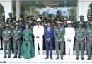 Yankhoba Diémé salue le rôle stratégique des forces armées dans le développement national Yankhoba Diémé salue le rôle stratégique des forces armées dans le développement national