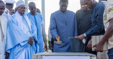 Santé : Bassirou Diomaye Faye lance les travaux de l&rsquo;Hôpital international de Touba Ngabou pour 32 milliards FCFA