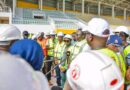 CHANTIERS JOJ: Inauguration imminente du stade Iba Mar Diop et de la piscine olympique par le Chef de l&rsquo;État