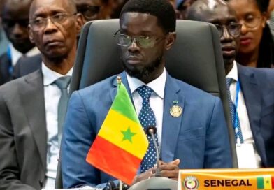Cedeao: le chef de l’État Bassirou Diomaye Faye élu président