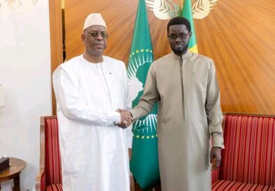 Audience avec Diomaye Faye : Macky Sall brise le silence !