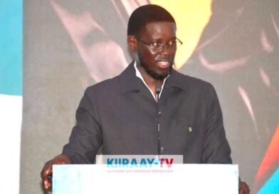 Bassirou Diomaye Faye: « Dans l’opposition, on est responsable de rien mais au pouvoir on est responsable de tout… »