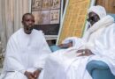 VISITE À TOUBA À LA VEILLE DU GRAND MAGAL: Sonko s’engage pour la paix, Serigne Mountakha prône l&rsquo;unité
