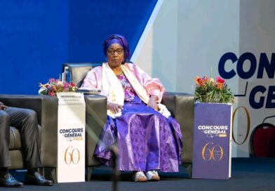 AWA MARIE COLL SECK, MARRAINE D&rsquo;EXCELLENCE DU CONCOURS GÉNÉRAL 2026 : « L&rsquo;excellence n&rsquo;a de sens que lorsqu&rsquo;elle est mise au service de la Nation »