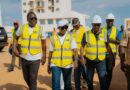 Travaux JOJ Dakar 2026: Le ministre des Sports en visite sur les lieux