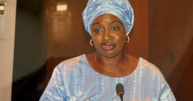 Aminata Touré chargée de piloter la création du futur parti de Bassirou Diomaye Faye Aminata Touré chargée de piloter la création du futur parti de Bassirou Diomaye Faye