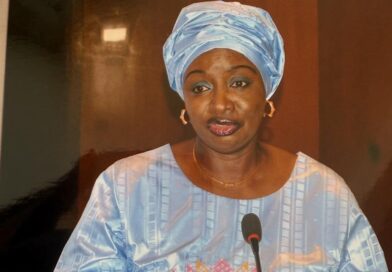Aminata Touré chargée de piloter la création du futur parti de Bassirou Diomaye Faye Aminata Touré chargée de piloter la création du futur parti de Bassirou Diomaye Faye