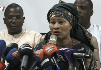 Révision de la Constitution : « Ce texte vise à modifier radicalement l’équilibre des pouvoirs au sommet de l’État » (Aïssata Tall Sall) Révision de la Constitution : « Ce texte vise à modifier radicalement l’équilibre des pouvoirs au sommet de l’État » (Aïssata Tall Sall)