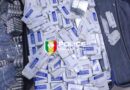 Kédougou : plus de 6,3 millions FCFA de médicaments de contrebande saisis Kédougou : plus de 6,3 millions FCFA de médicaments de contrebande saisis