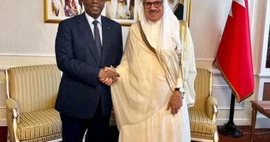 Election à l’ONU : Macky Sall se réjouit «d’échanges constructifs» avec le ministre bahreïnien des Affaires étrangères