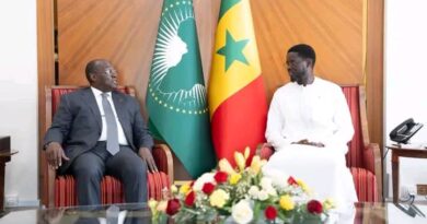 Dakar : Diomaye Faye reçoit Meyliet Koné, porteur d’un message du Président Ouattara