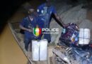 Trafic transfrontalier : 116 kg de chanvre indien saisis à Yillimalo
