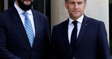 Emmanuel Macron, premier chef d&rsquo;État d&rsquo;une puissance occidentale attendu en Syrie