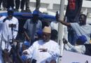 Macky Sall est arrivé à Dakar