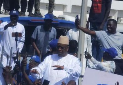 Macky Sall est arrivé à Dakar