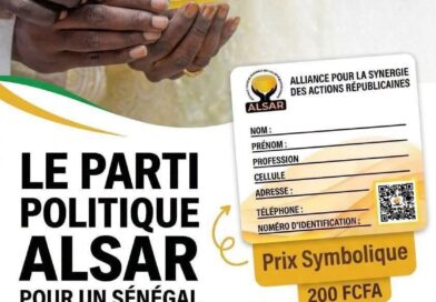 ALSAR : REMARQUABLE CROISSANCE D&rsquo;UN PARTI DE DÉVELOPPEMENT