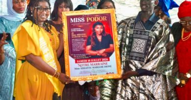 Miss Podor 2026 : une seconde édition réussie sous le signe de la culture, de l’éducation et de l’engagement citoyen