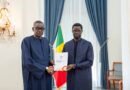 Mediation: Le Pr Bassirou Diomaye Faye reçoit le rapport annuel 2025