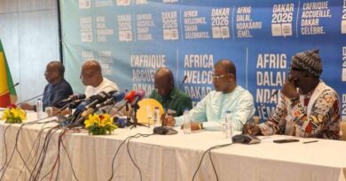 À 100 jours des JOJ, le Sénégal fin prêt à servir d&rsquo;oasis d&rsquo;amitié: Sus à l&rsquo;infox, les Américains seront bien là