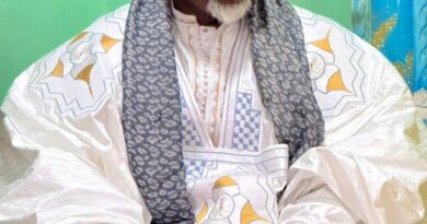 Crise au sommet de l’État: Le Khalife de Bambilor : « La stabilité du Sénégal dépend de Sonko et de Diomaye »