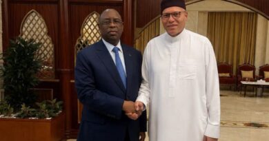 Rencontre entre Macky Sall et Karim Wade en marge d’un séjour officiel à Doha