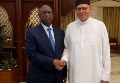 Rencontre entre Macky Sall et Karim Wade en marge d’un séjour officiel à Doha