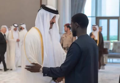 À Doha, le président Bassirou Diomaye Faye réaffirme l’amitié entre le Sénégal et le Qatar