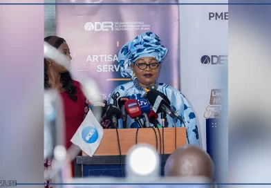 DER/FJ : Aïda Mbodj déclare avoir investi 98 milliards de francs CFA pour les femmes et les jeunes