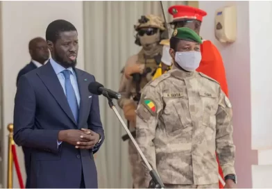 À Bamako, le président Bassirou Diomaye Faye renouvelle le soutien du Sénégal au Mali face au terrorisme