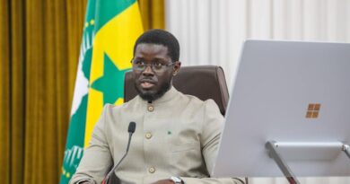 COMMUNIQUÉ DU CONSEIL DES MINISTRES DE CE MERCREDI 29 JUILLET 2026