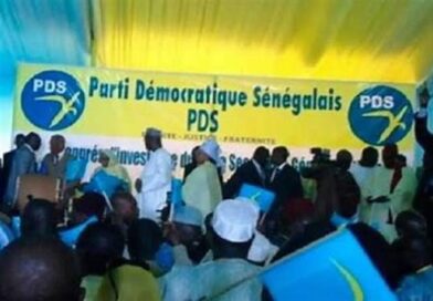 RÉVISION CONSTITUTIONNELLE: Le PDS soutient le Président Bassirou Diomaye Faye