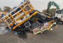 Podor : un cycliste tué dans un accident, plusieurs blessés Podor : un cycliste tué dans un accident, plusieurs blessés