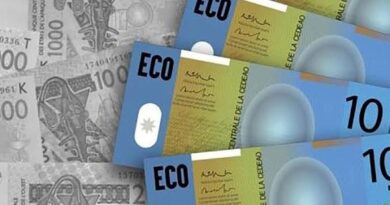 MONNAIE UNIQUE: La CEDEAO réaffirme le lancement de l’ECO en 2027