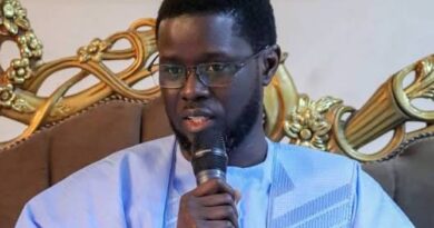 Décès du Jaraaf de Ouakam : Les condoléances du Pr  Bassirou Diomaye Faye