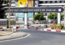 UCAD: Fermeture du campus social à partir du 2 août 2026