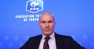 Officiel : Zinédine Zidane nommé sélectionneur de l&rsquo;équipe de France (Fédération)